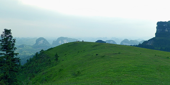 远山