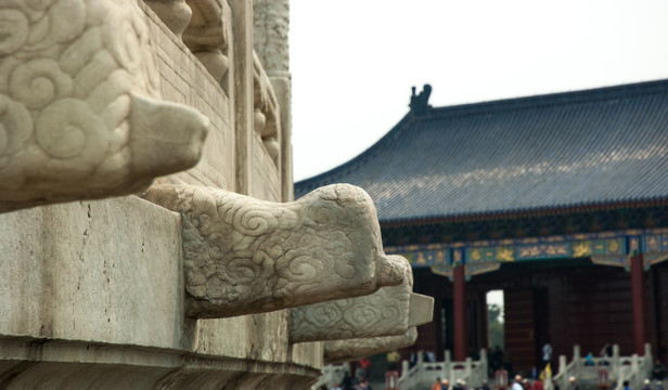中国古典建筑景观