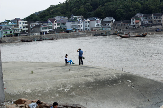 海边风景