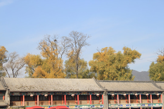 晋祠