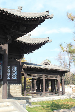 晋祠
