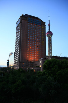 上海香格里拉大酒店