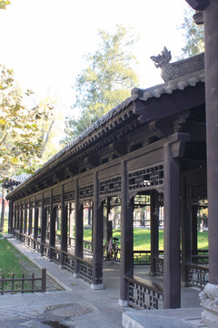 晋祠
