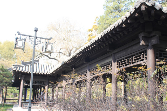 晋祠
