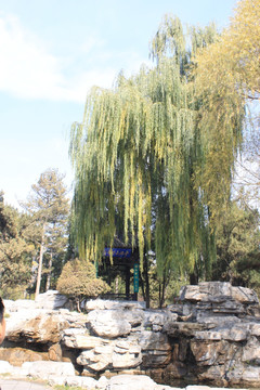 晋祠