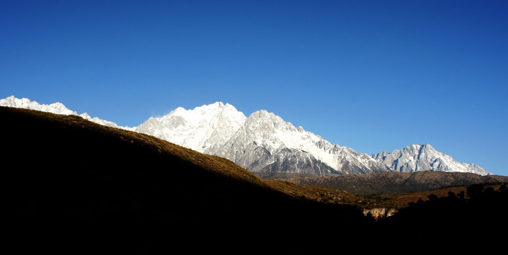 玉龙雪山