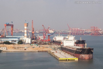 厦门港口码头