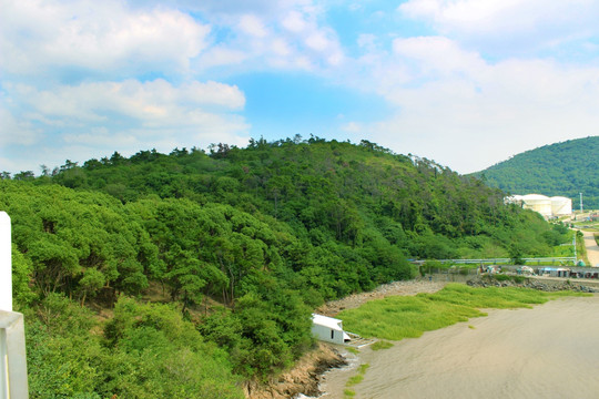 海边风景