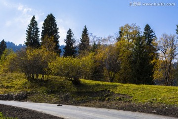 山路