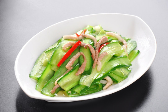 口味小黄瓜
