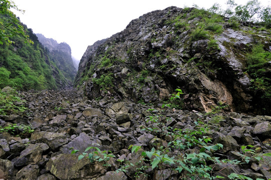 九峰山