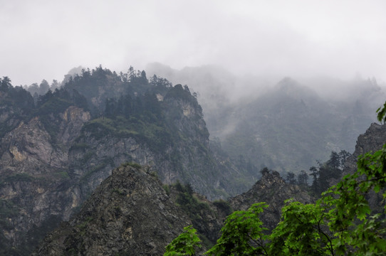 九峰山