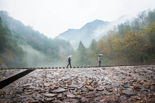 龙湾潭