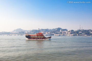 鼓浪屿 轮渡