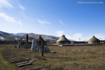 草原 文化