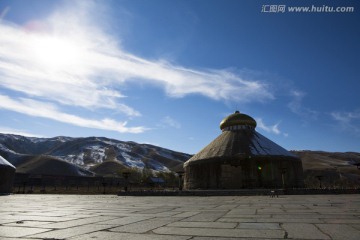大蒙古包