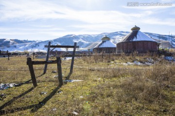 草原 古文化