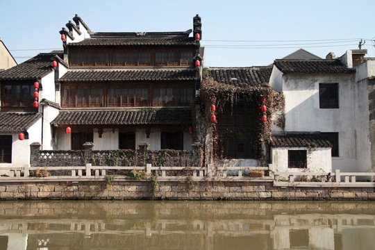 运河人家