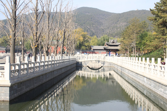 晋祠