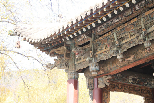 I晋祠