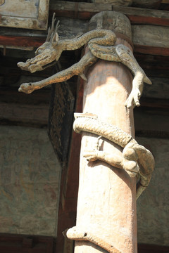 晋祠