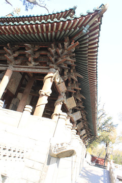晋祠