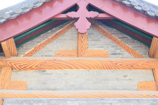 晋祠