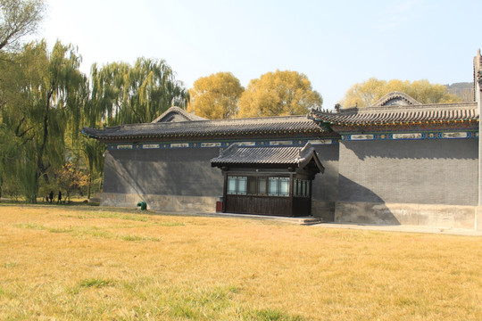 晋祠