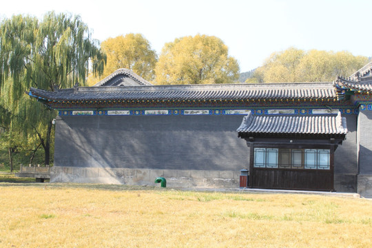 晋祠