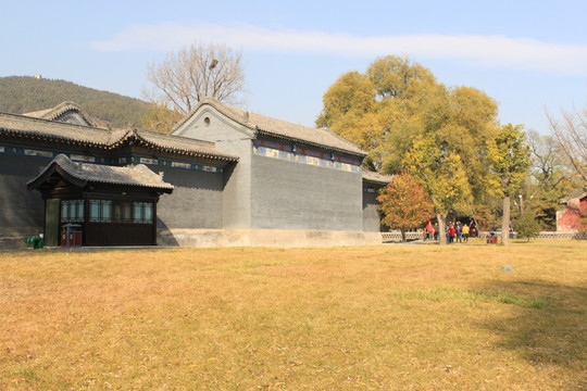 晋祠