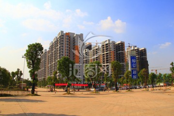 愉景新城