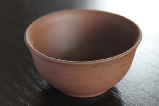 紫砂碗