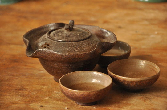 茶具