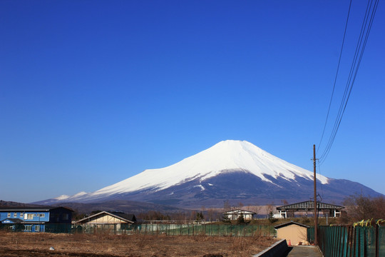 富士山