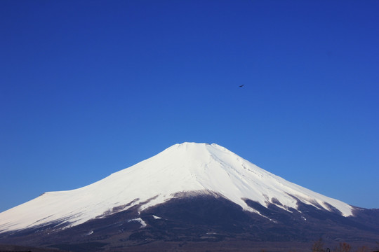 富士山 日本