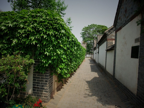 小巷