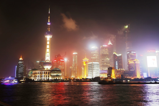 外滩