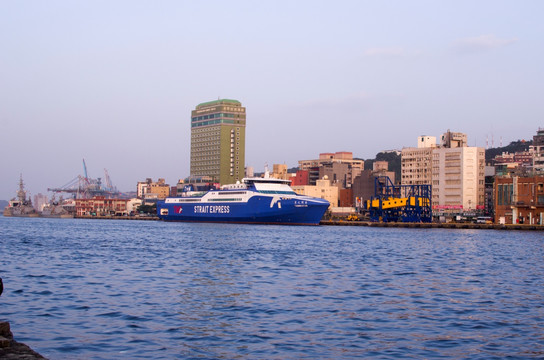基隆港