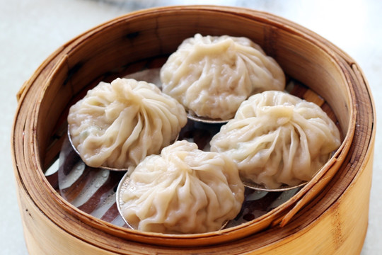 小笼包