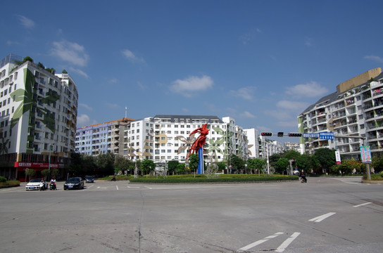 凤凰来仪