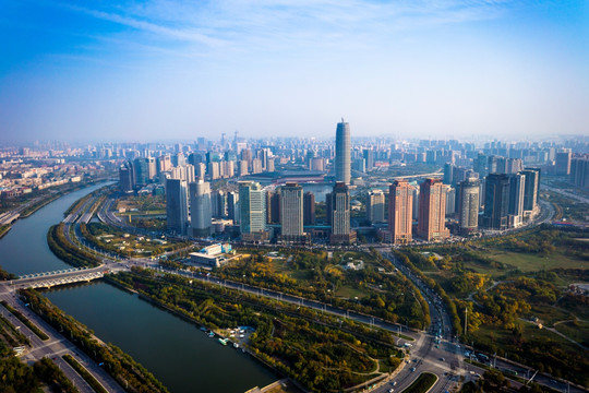 郑东新区