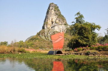 阳朔风光