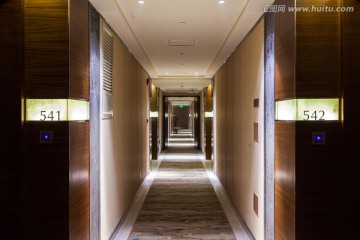 宾馆饭店 走廊