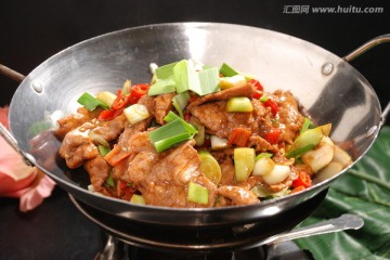 干锅湘之驴