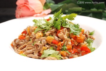 衡东脆肚