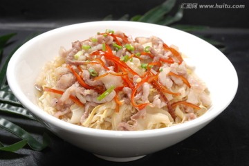 鸡汁脆笋