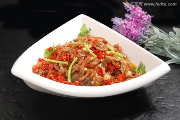 家常炒羊肉