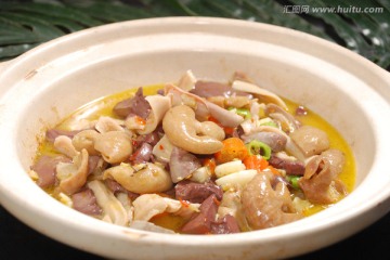 农家杀猪菜