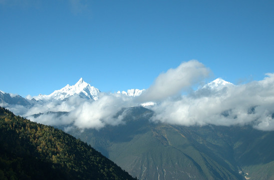 山水风景