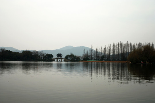 西湖本色